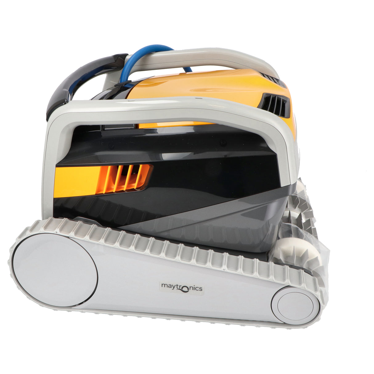 Poolroboter Dolphin E60i Wand- und Bodenreiniger mit Caddy