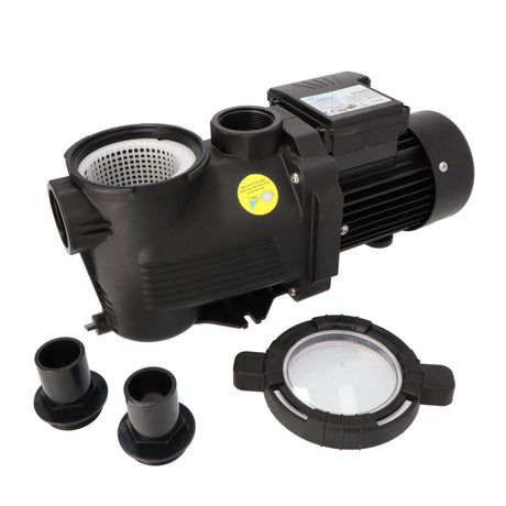 SPS 585 - pompe de filtration de 10 m³/h à 60 m³ de teneur en eau