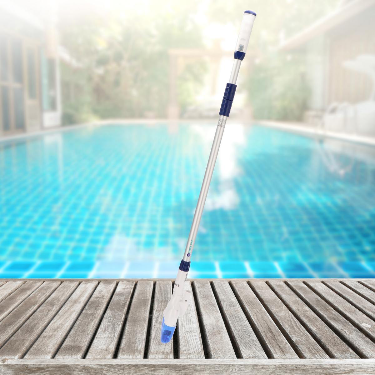 GRE STICK VAC - Poolsauger