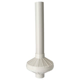 Colonne montante avec filtre pour système de filtration GRE FS400