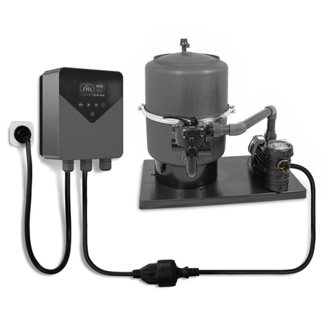 VS Inverter X - Variateur de fréquence pour pompes de piscine 230 V - Nouvelle version