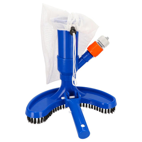 Aspirateur Jet Vac avec brosses