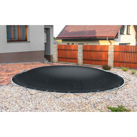 Couverture de piscine gonflable pour piscines rondes