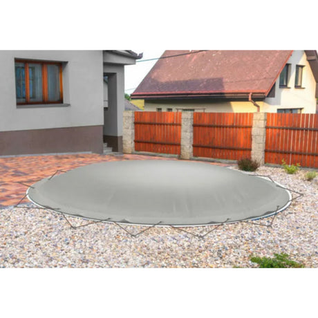 Couverture de piscine gonflable pour piscines rondes