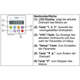 Speck BADU Gamma Eco VS, 230V - 1,10 kW