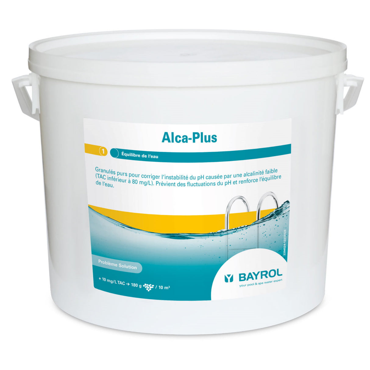 10 kg - BAYROL e-Alca-Plus