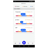 Blue Connect Go - Intelligenter Wasseranalysator
