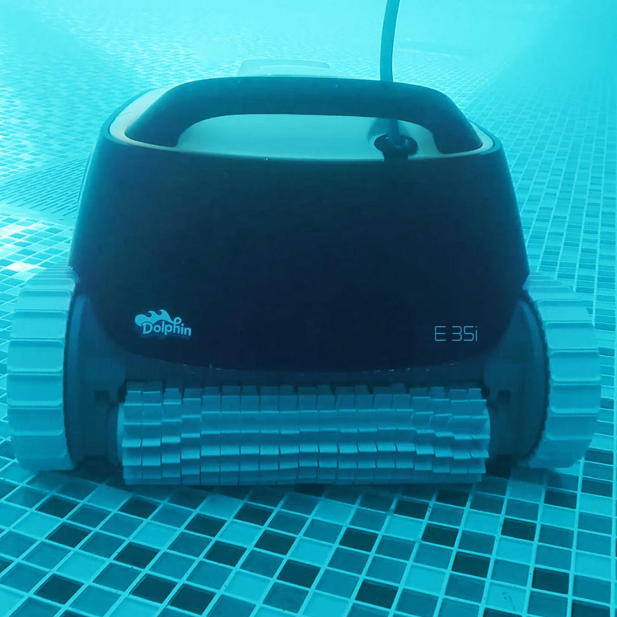 Poolroboter Dolphin E35i Wand- und Bodenreiniger