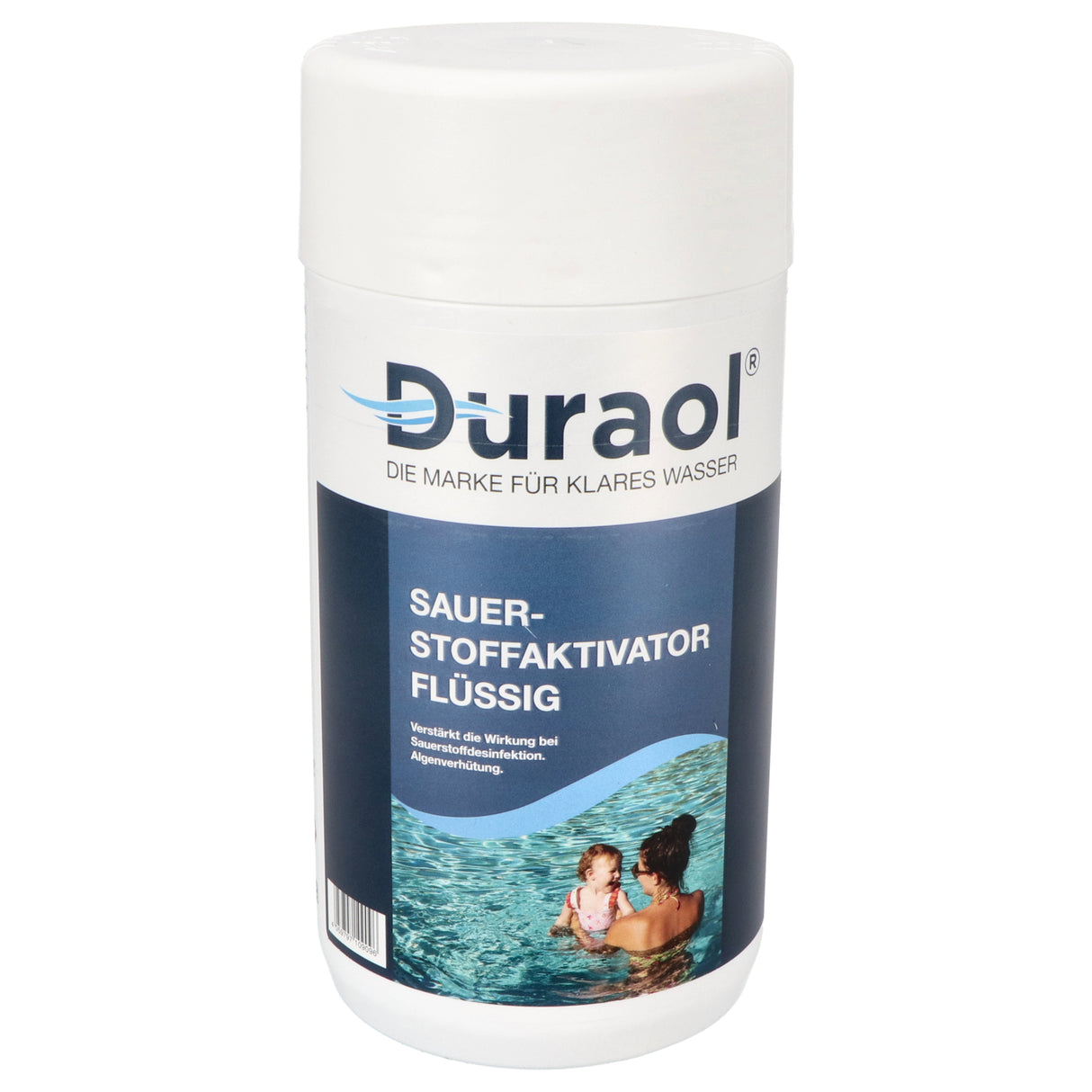 1 l - Duraol® Sauerstoffaktivator flüssig mit Algenschutz