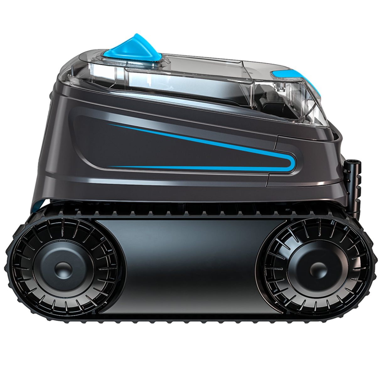 Poolroboter ZODIAC CNX 40 iQ inkl. Caddy