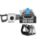 Poolroboter ZODIAC CNX 40 iQ inkl. Caddy