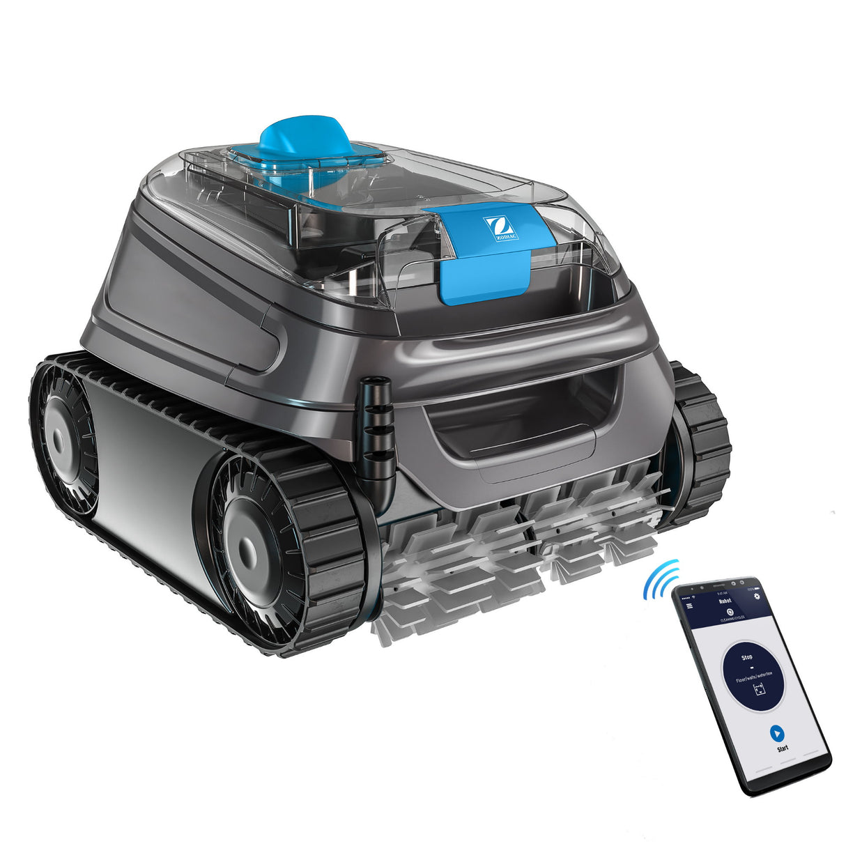 Poolroboter ZODIAC CNX 30 iQ