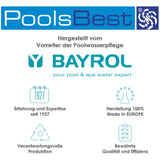 3 kg - PoolsBest® Chlortabs S 20g - schnelllöslich