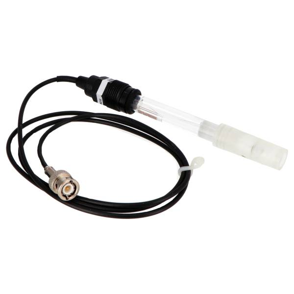 Redox-Elektrode mit 0,85 m Kabel und BNC-Stecker, 3 bar