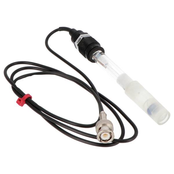 pH-Elektrode 100mm mit 0,85 m Kabel, BNC-Anschluss