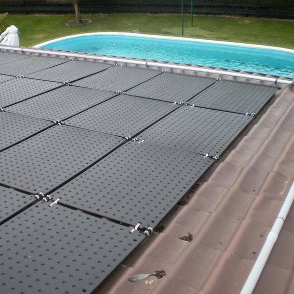 OKU Solar-Komplettset bis max. 18m² Wasseroberfläche